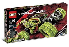 Lego racers 8675 outdoor - 8675, rc
