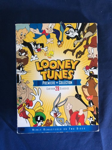 Looney tunes premiere - looney,