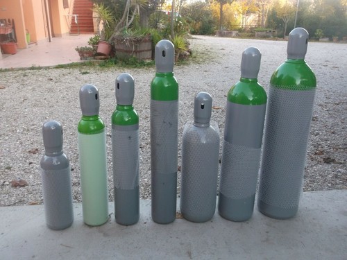 Bombola 14 lt - .14.,
