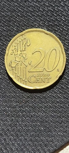 Raro centesimi di euro - di,