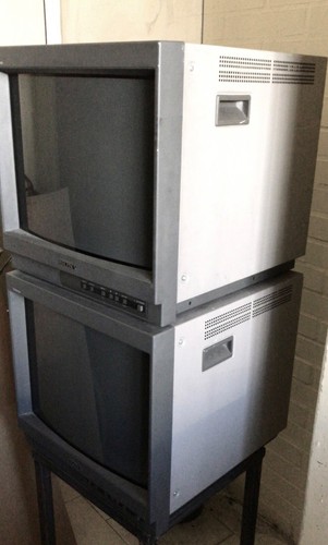 Sony pvm 20l1 - 20, pollici