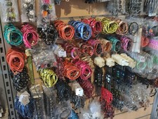 Lot 50 Bracelets  Fantaisie