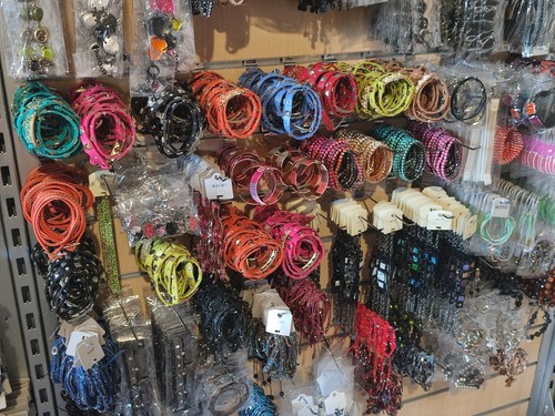 Lot bracelets fantaisie - lot, 50