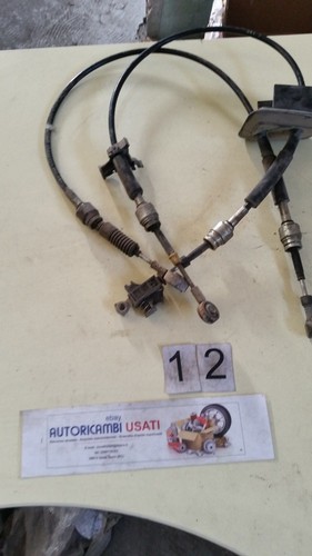 Lacci cambio manuale fiat - lacci,