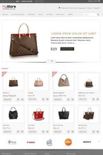 Negozio online/carrello