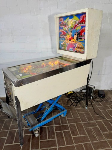 Flipper hippye produciton - flipper,