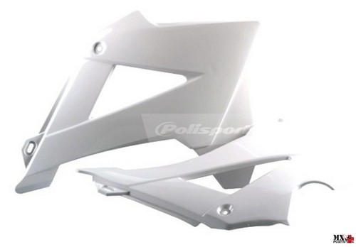 Fianchetti radiatore gas - fianchetti,