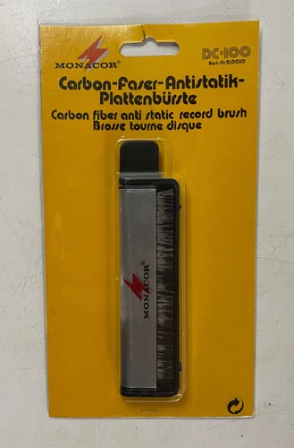 Five monacor carbon - monacor,