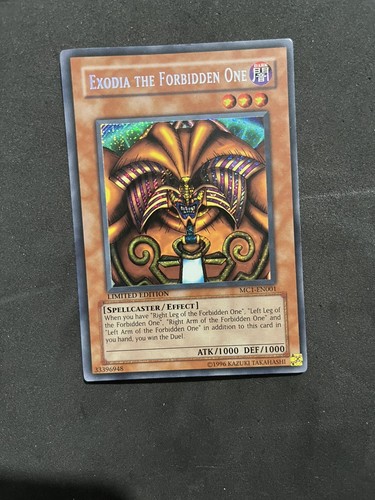 Carta exodia il - gi,
