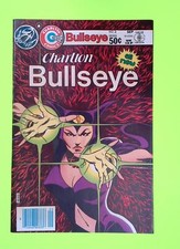 Charlton Bullseye #3 Vol. 2