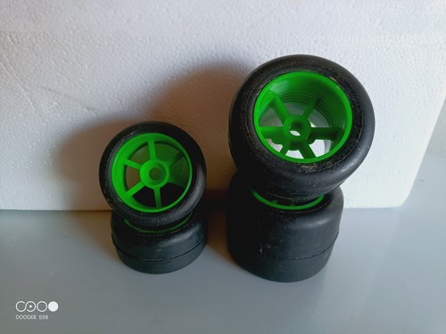 Gomme mantua model graupner - mantua,