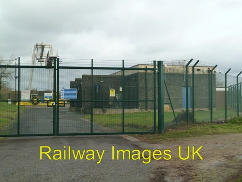 Photo eggborough power - photo,
