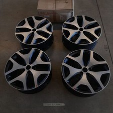 SET CERCHI LEGA R19 PER KIA SPORTAGE
