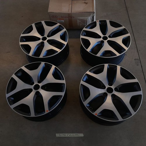 Set cerchi lega r19 - lega, kia