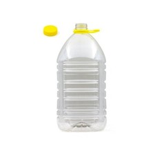 CONTENITORE DAMA 10 LITRI  PET