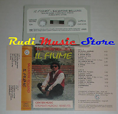 Salvatore bellusci fiume - mc,