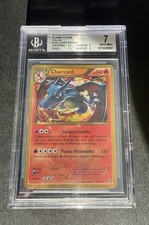 Charizard Pokémon Uragano