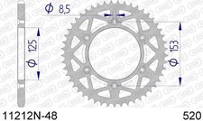 CORONA AFAM 11212N-48 IN ALL