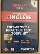 cd rom guida speak up