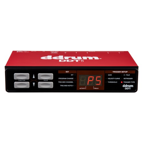 Ddrum ddti drum - trigger, a