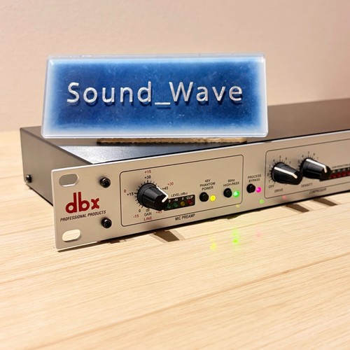 Dbx 286s microphone - 286s,