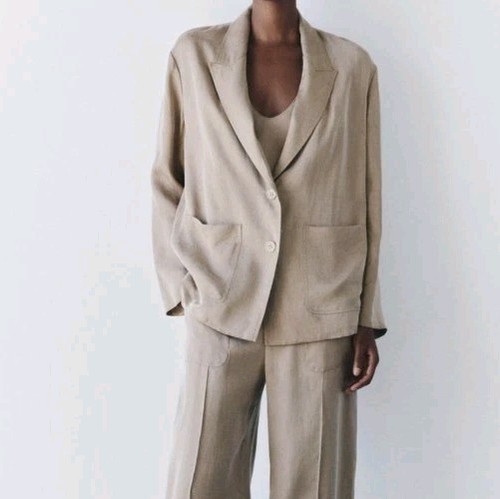 Blazer zara collection - blazer,