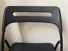 Sedia pieghevole in plastica Ikea Nisse