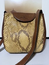 Borsa a tracolla vintage di