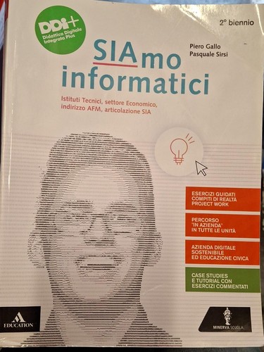 Siamo informatici biennio - 2°,