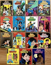 Love And Rockets #1-11, 13-16