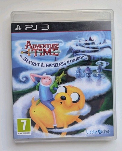 Adventure time segreto - time:, il