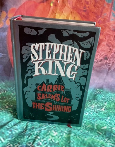 Stephen king carrie salem - carrie,, 'salem's