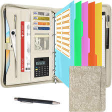 Cartella Portadocumenti A4 Con