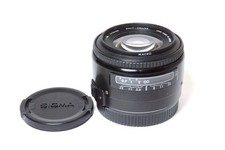 Sigma AF Super Wide 24mm F2.8 per Canon EF analogico