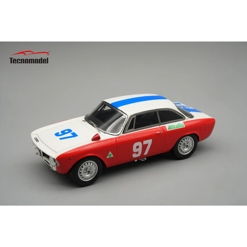 Tecnomodel alfa romeo - tecnomodel, giulia