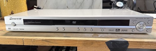 Pioneer 393 lettore dvd - pioneer, dv-393