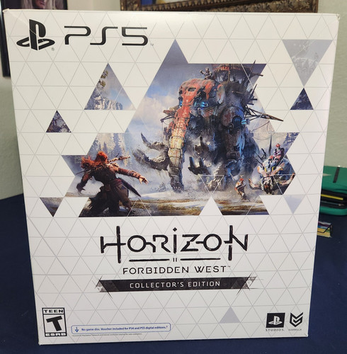 Playstation ps5 horizon - playstation,