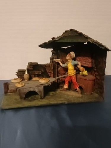 Presepe antichi mestieri - antichi,