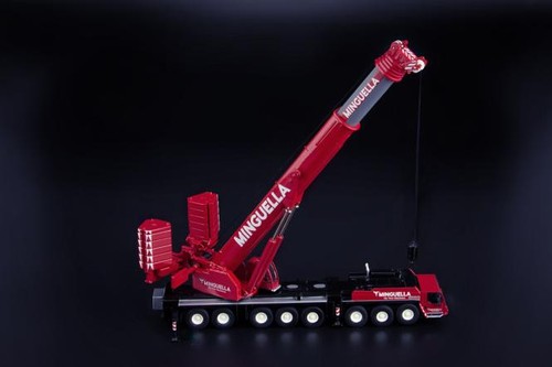 Imc liebherr ltm1450 - 1:87, ltm1450-8.1