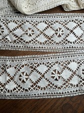 Pizzo antico fusi - pizzo,
