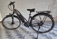 bicicletta elettrica donna