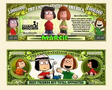 MARCIE BILLET MILLION DOLLAR