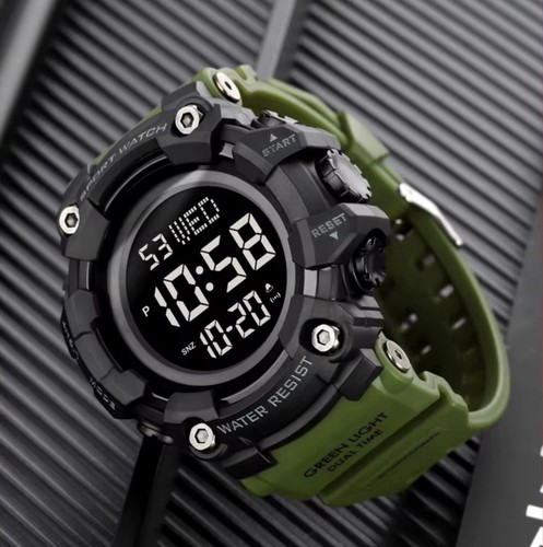 Orologio polso uomo - da,