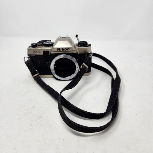 Nikon fe10 35mm slr - fe10, film