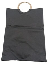 Markenlos Pochette Nera con