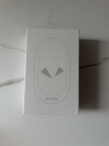 Pocketalk traduttore pocket - w,