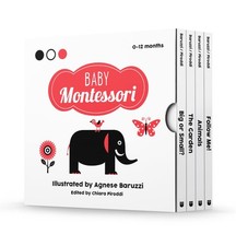 Baby montessori boxed - boxed, set