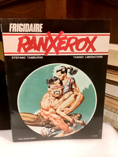 Frigidaire ranxerox stefano - ,