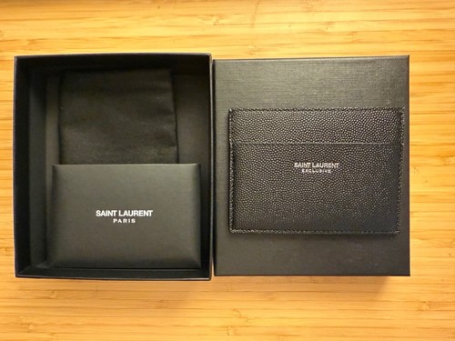 Portafoglio uomo ysl saint - portafoglio,