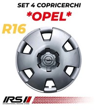 SET 4 COPRICERCHI COPPA RUOTA